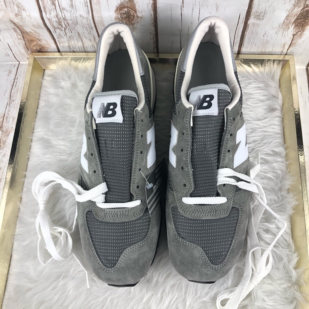 New Balance 990 Made in USA M990GRY 30th Anniv. - Picture 7 of 10